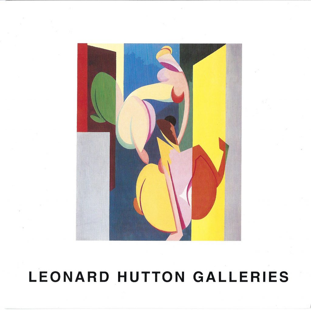 20th Century Modern Art Leonard Hutton Galleries   LHG 20th Cent Mod Art 1999 1024x1021 