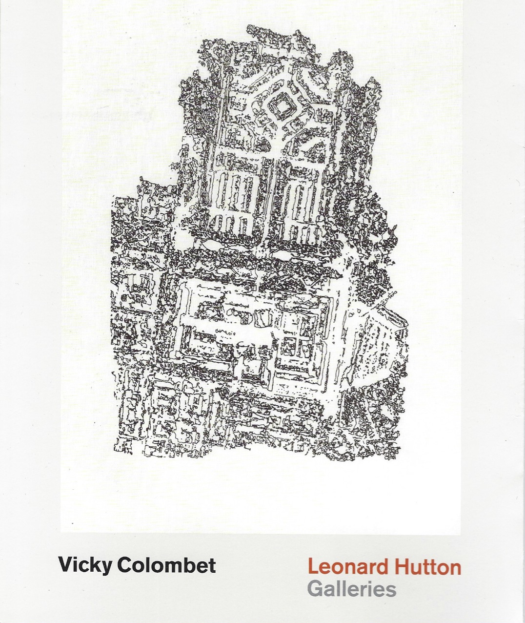 Vicky Colombet — Drawings
