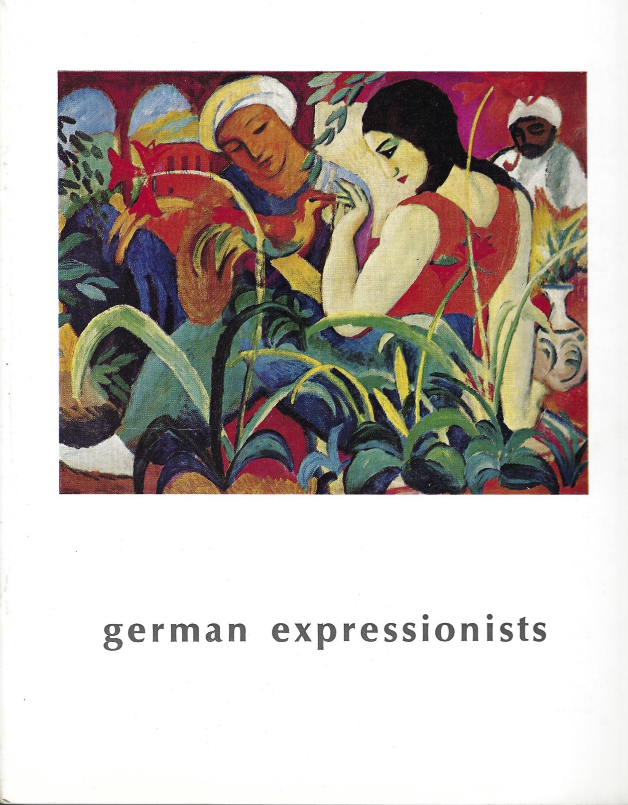 German Expressionists