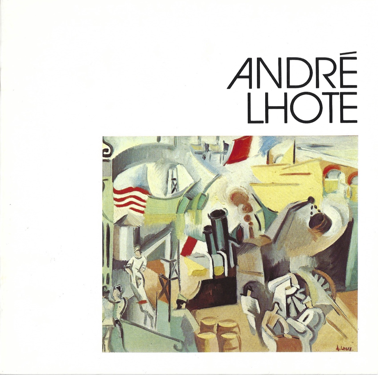 André Lhote — Cubism