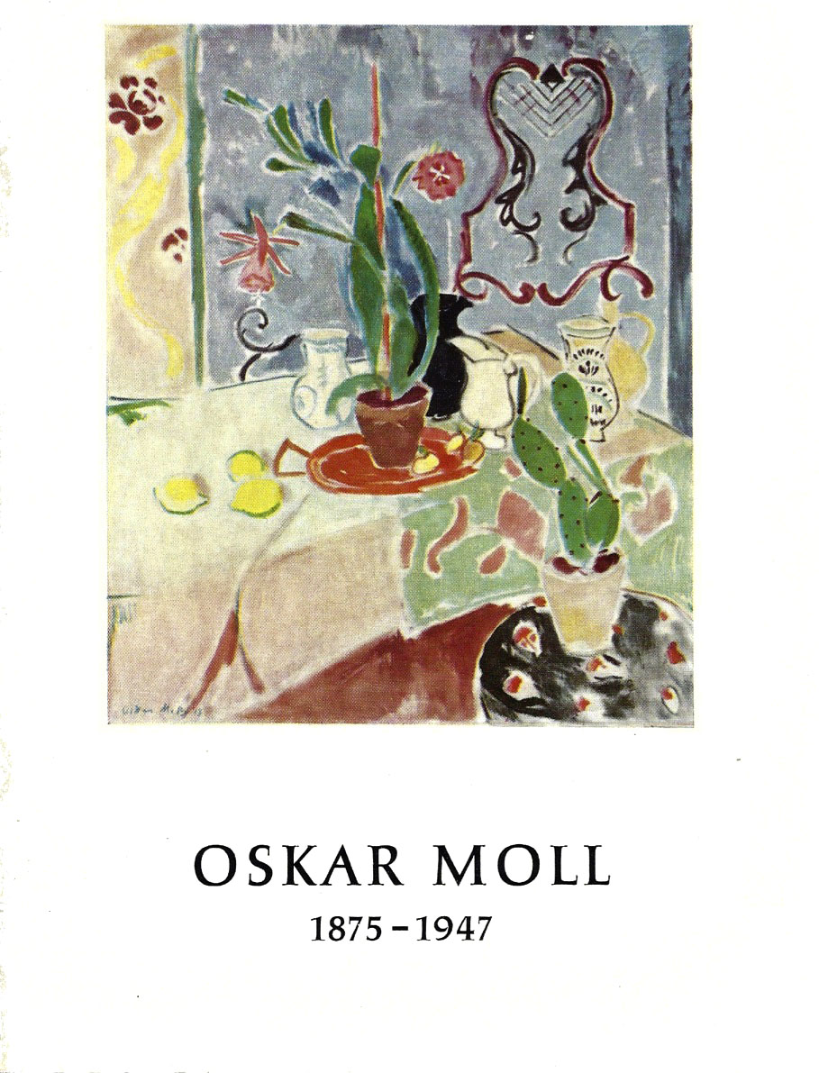 Oskar Moll